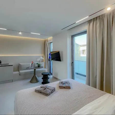 Apartamento El Luxury Tessalónica