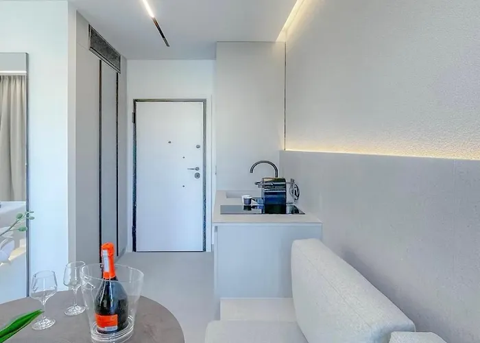 Apartamento El Luxury Tessalónica