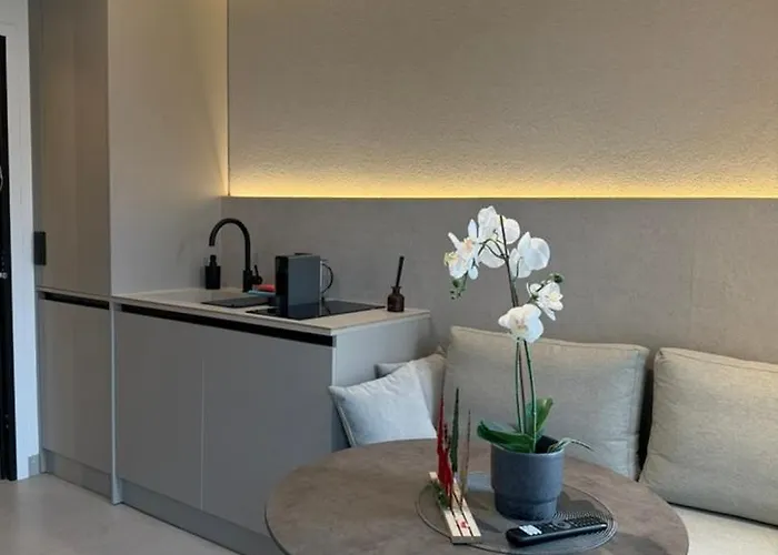 Apartamento El Luxury