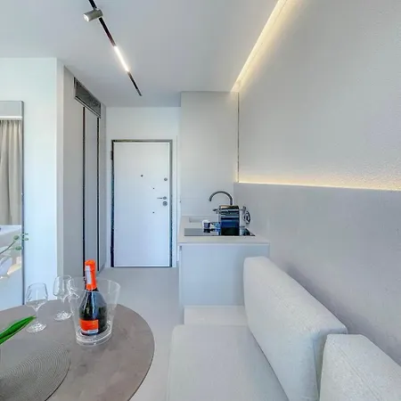 Apartment El Luxury Thessaloniki