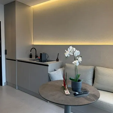 Apartment El Luxury