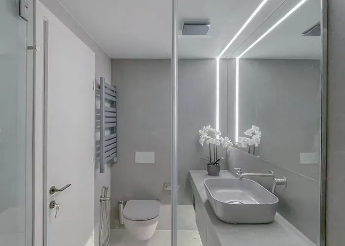 Apartment El Luxury Thessaloniki